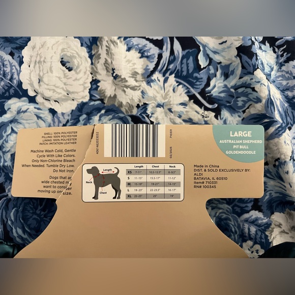 Dog Jacket - Picture 4 of 4